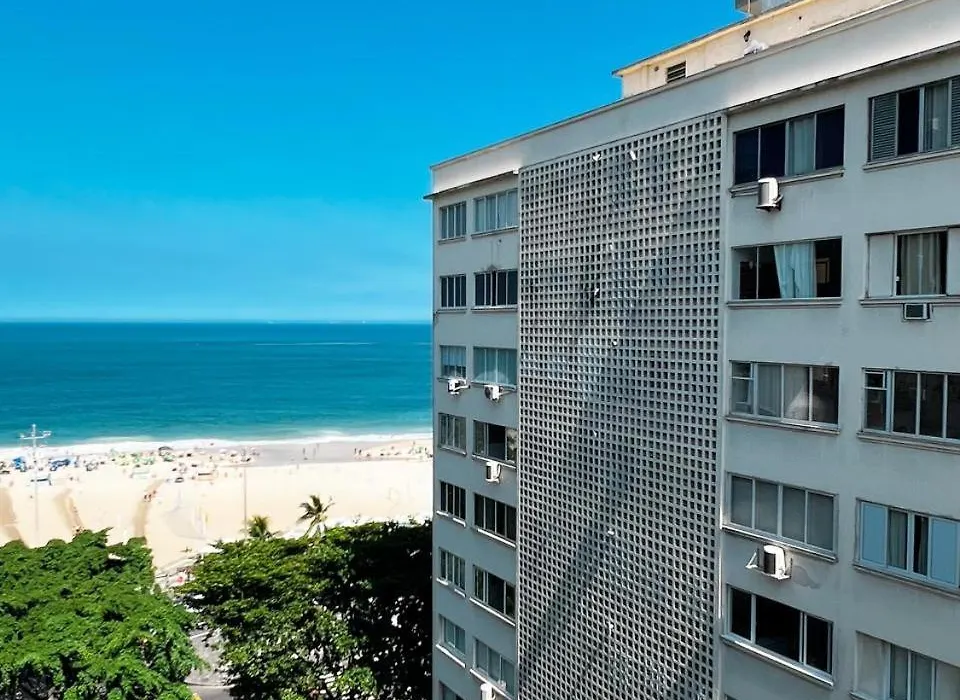 South Beach - Copacabana Vista Mar-1
