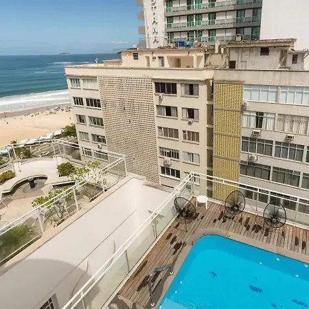 South Beach - Copacabana Vista Mar-3